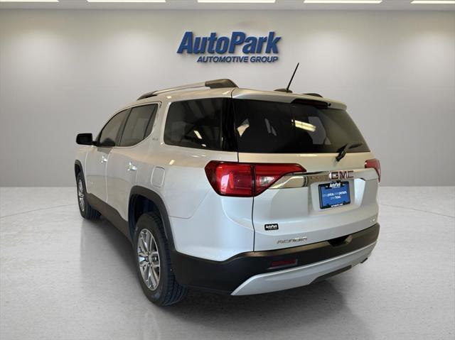 used 2019 GMC Acadia car, priced at $19,995