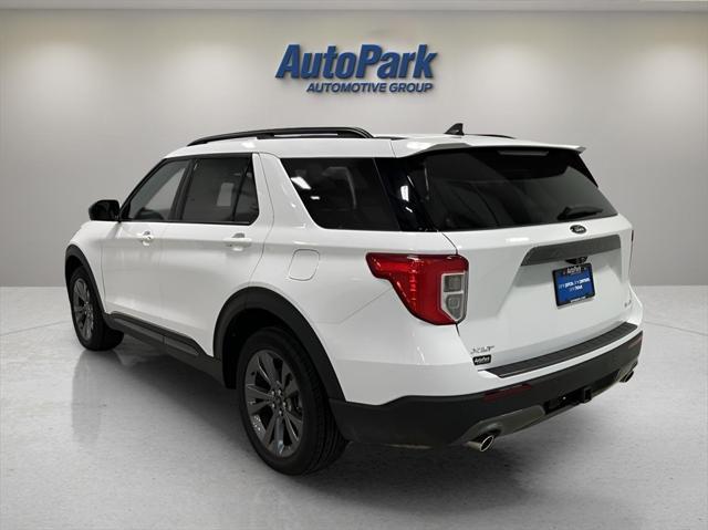 used 2023 Ford Explorer car, priced at $34,891