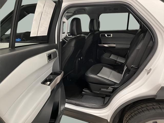 used 2023 Ford Explorer car, priced at $34,891