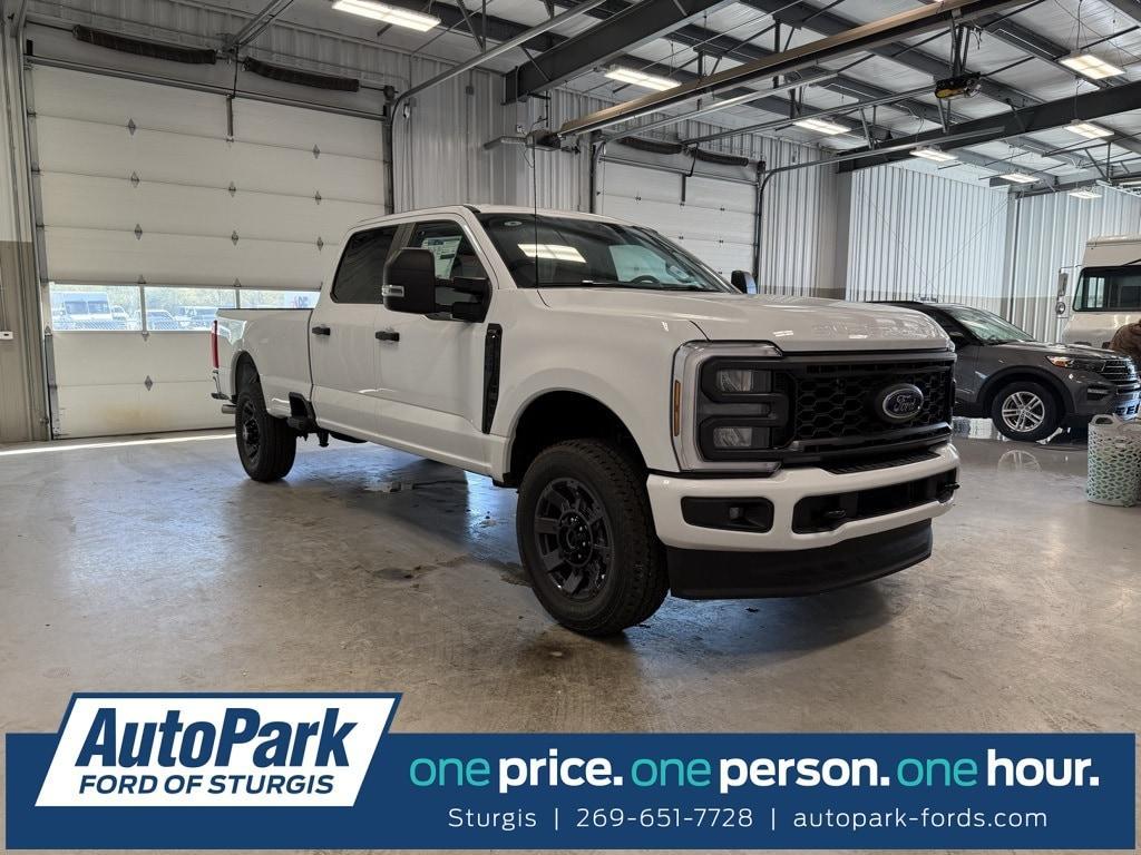 new 2026 Ford F-350 car, priced at $64,970