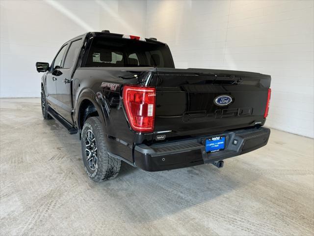 used 2021 Ford F-150 car, priced at $38,995