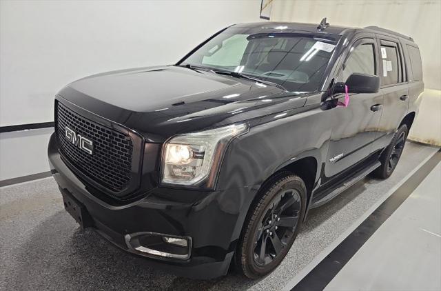 used 2019 GMC Yukon car, priced at $36,481