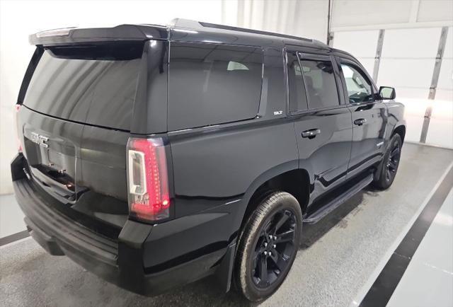 used 2019 GMC Yukon car, priced at $36,481