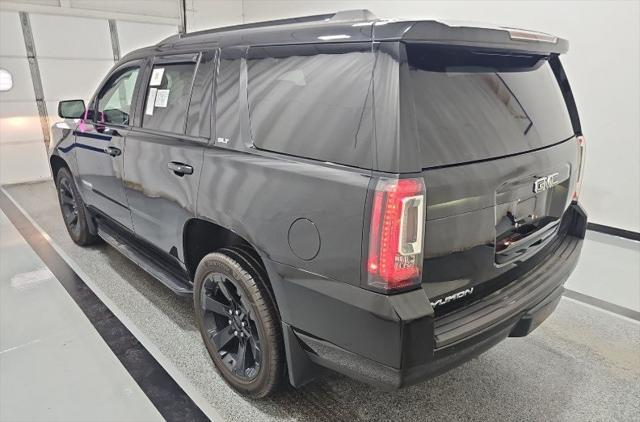 used 2019 GMC Yukon car, priced at $36,481