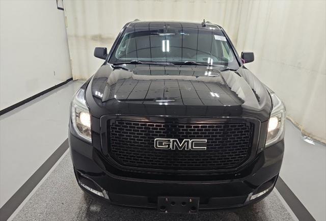 used 2019 GMC Yukon car, priced at $36,481