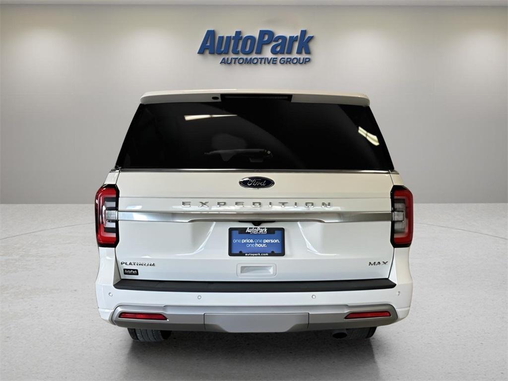 used 2024 Ford Expedition Max car, priced at $69,999