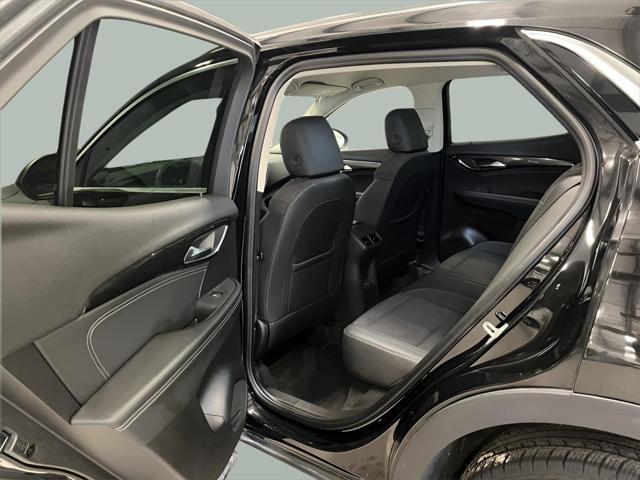 used 2023 Buick Envision car, priced at $23,493