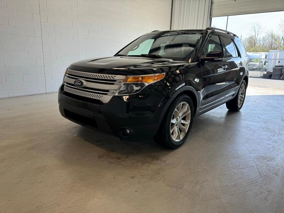 used 2014 Ford Explorer car, priced at $8,997