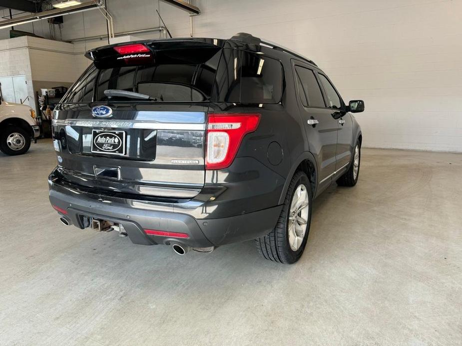 used 2014 Ford Explorer car, priced at $8,997