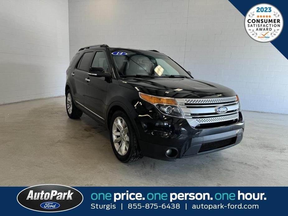 used 2014 Ford Explorer car, priced at $7,944