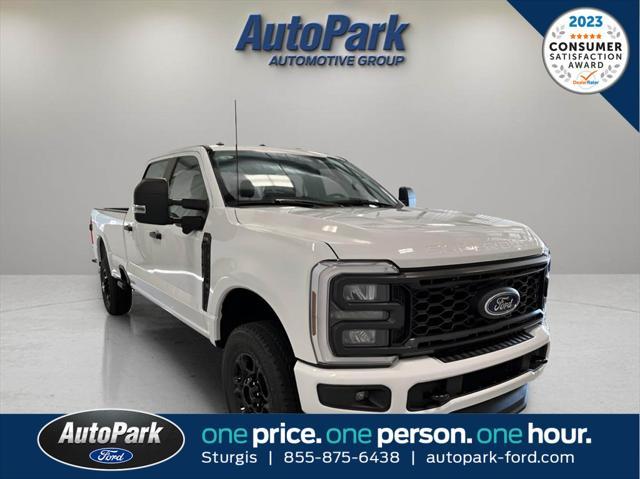 new 2024 Ford F-350 car, priced at $58,073