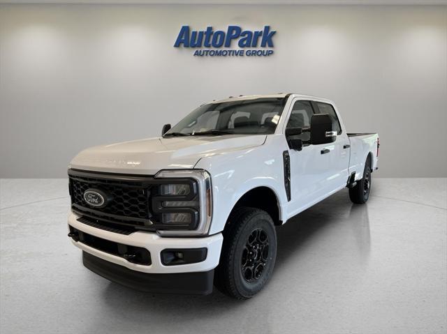 new 2024 Ford F-350 car, priced at $58,073