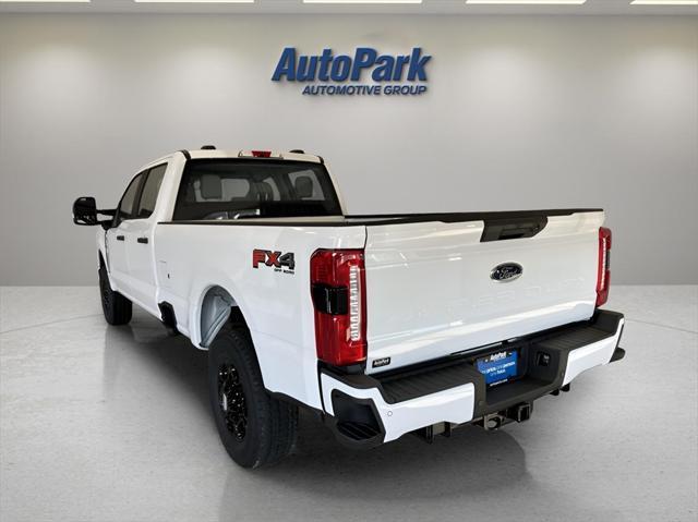 new 2024 Ford F-350 car, priced at $58,073