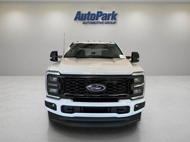 new 2024 Ford F-350 car, priced at $58,073