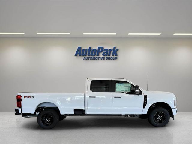 new 2024 Ford F-350 car, priced at $58,073