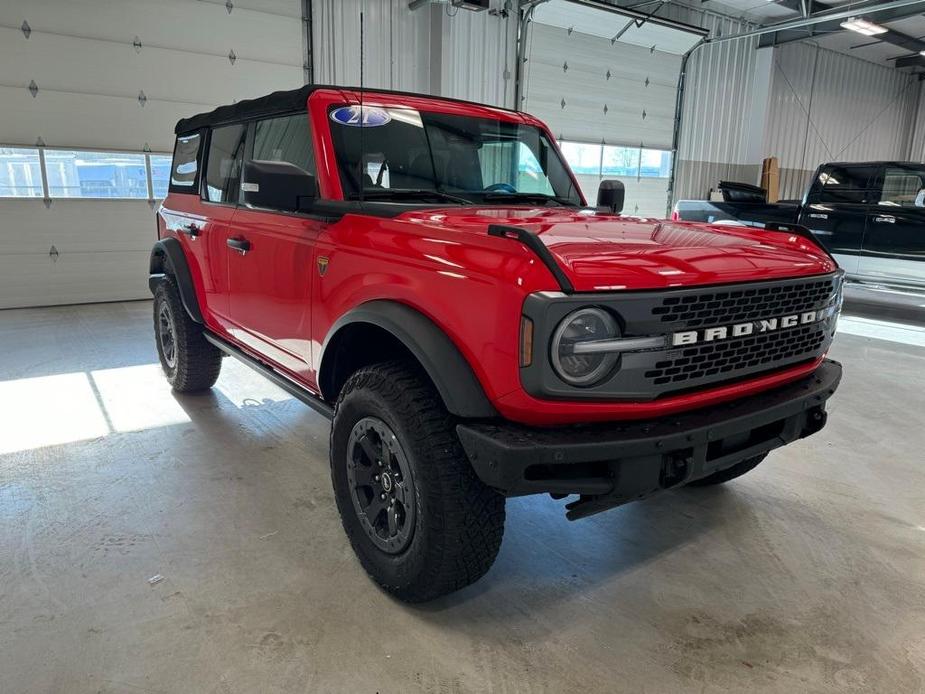 used 2021 Ford Bronco car, priced at $44,154