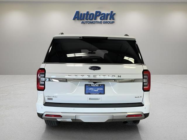 used 2022 Ford Expedition car, priced at $41,993