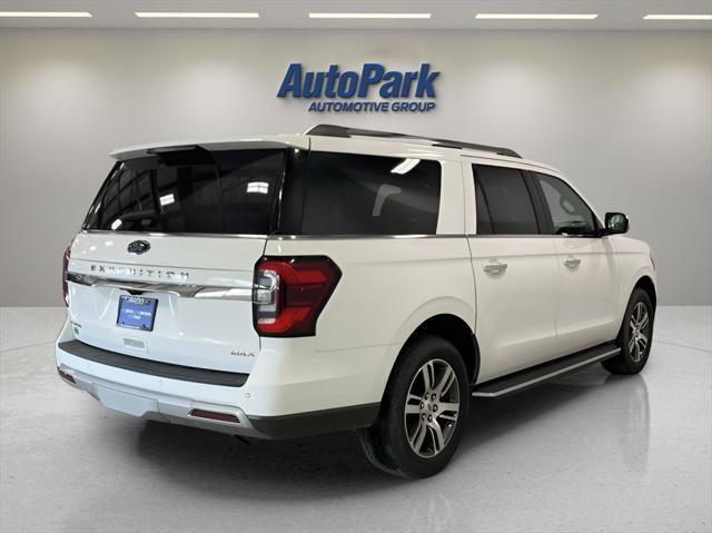 used 2022 Ford Expedition car, priced at $41,993