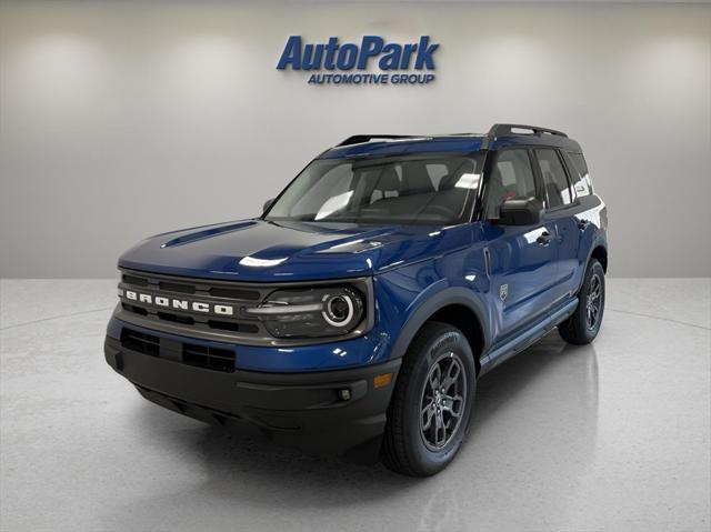 new 2024 Ford Bronco Sport car, priced at $32,693