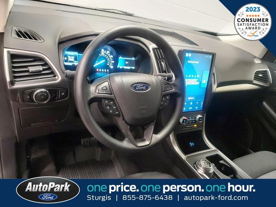 new 2024 Ford Edge car, priced at $37,490