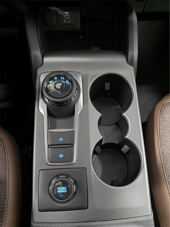 used 2025 Ford Bronco Sport car, priced at $36,924