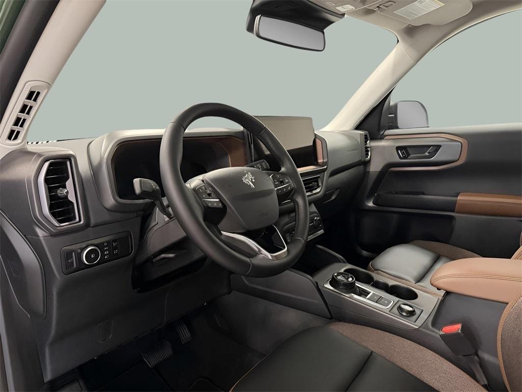 used 2025 Ford Bronco Sport car, priced at $36,924