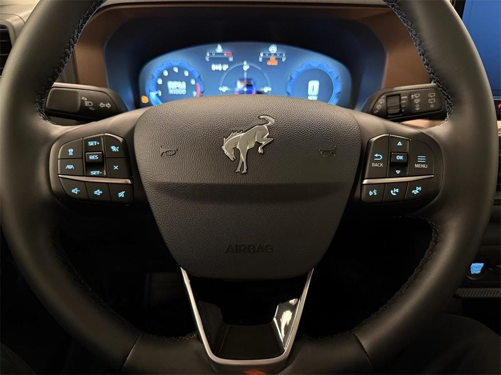 used 2025 Ford Bronco Sport car, priced at $36,924