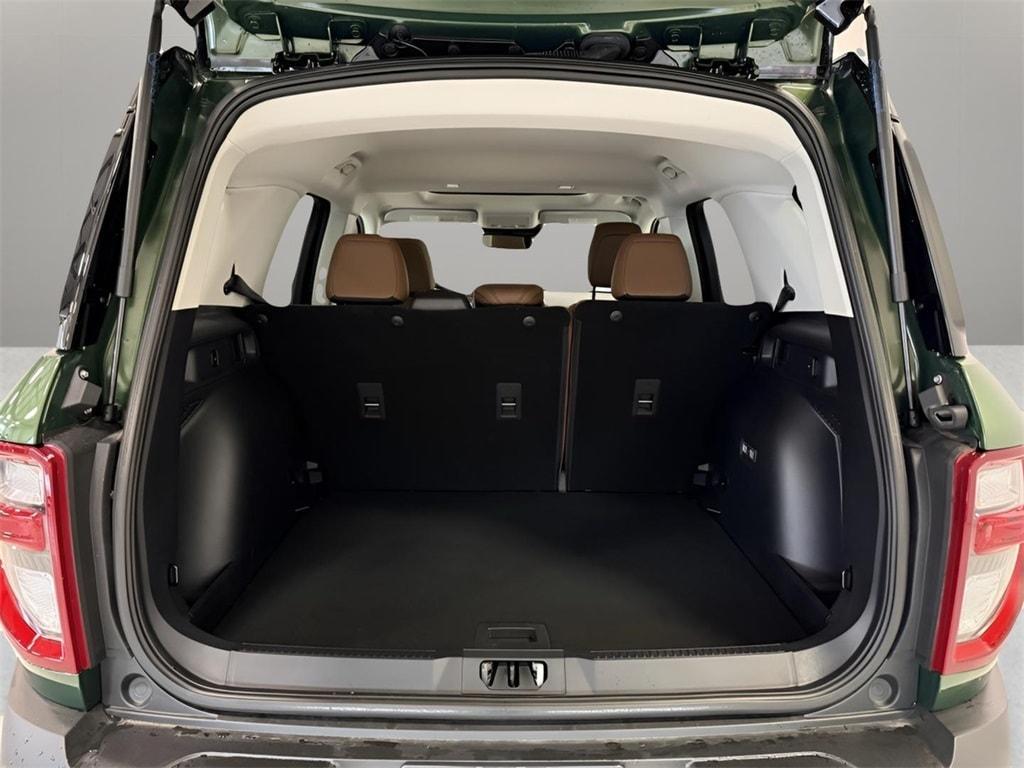 used 2025 Ford Bronco Sport car, priced at $36,924