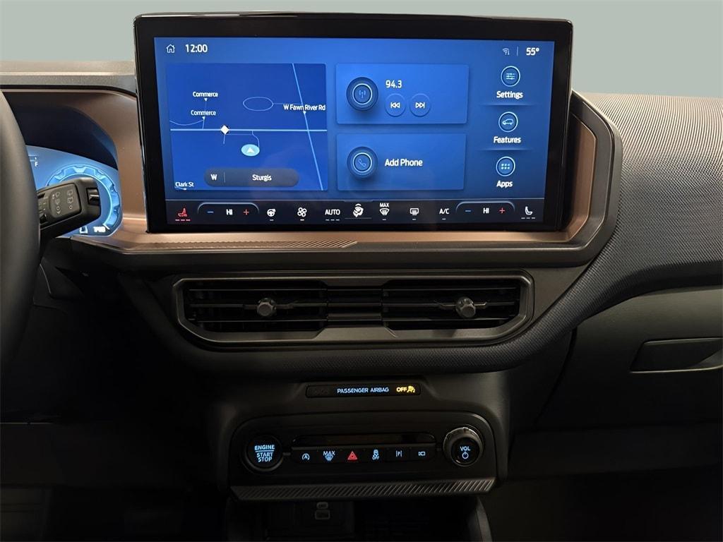 used 2025 Ford Bronco Sport car, priced at $36,924