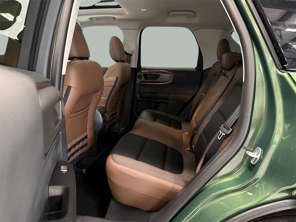 used 2025 Ford Bronco Sport car, priced at $36,924