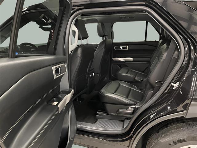 used 2022 Ford Explorer car, priced at $28,981