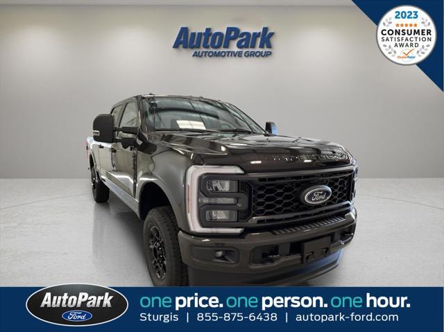 new 2024 Ford F-250 car, priced at $58,383