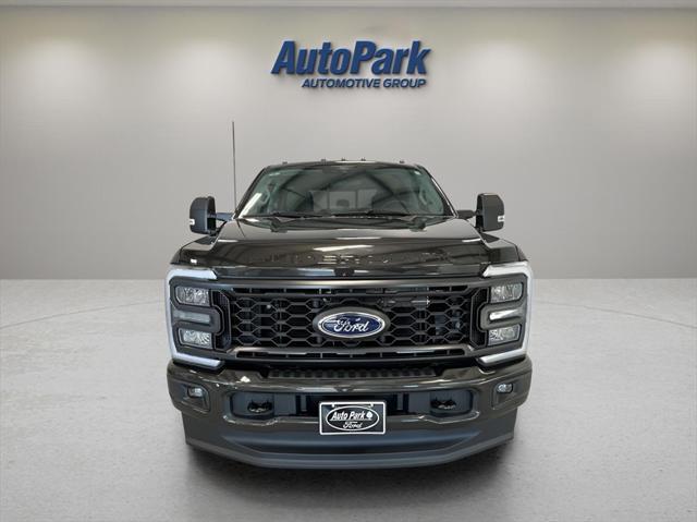 new 2024 Ford F-250 car, priced at $58,383