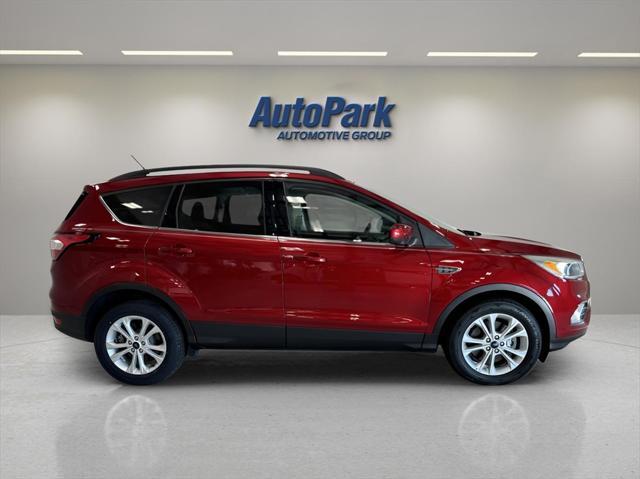 used 2018 Ford Escape car, priced at $12,995