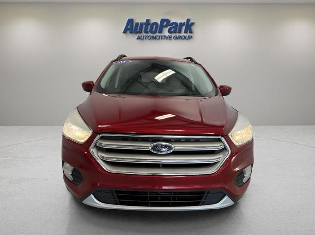 used 2018 Ford Escape car, priced at $12,995