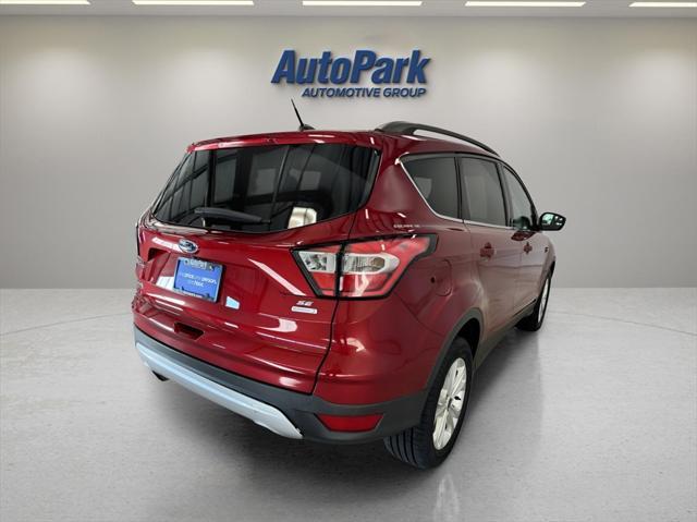 used 2018 Ford Escape car, priced at $12,995