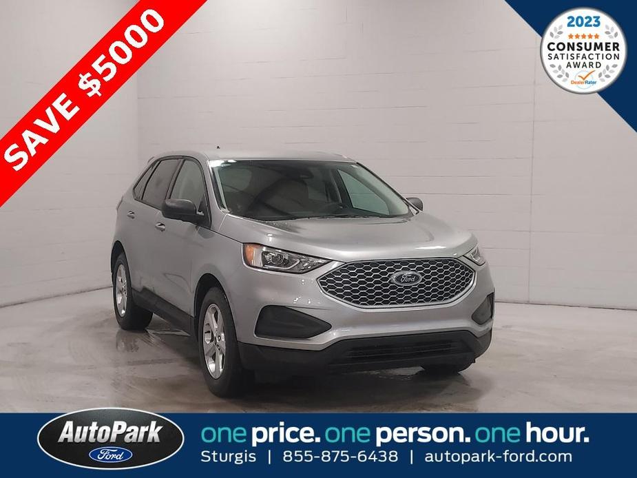 new 2024 Ford Edge car, priced at $35,120