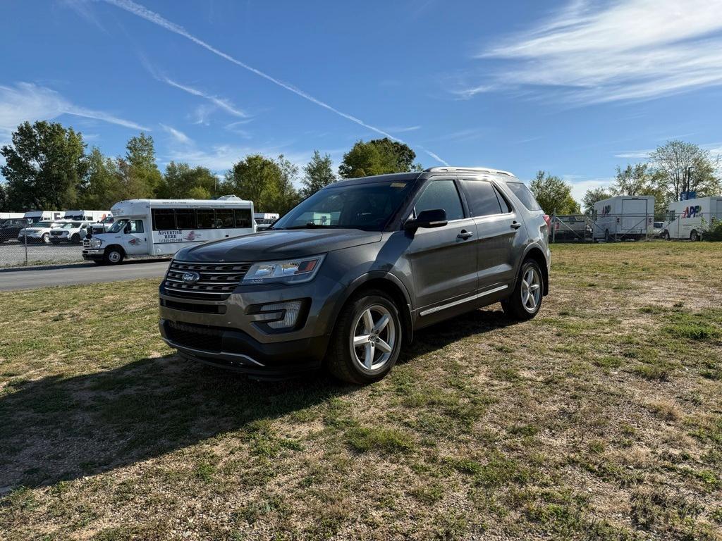 used 2016 Ford Explorer car, priced at $11,981