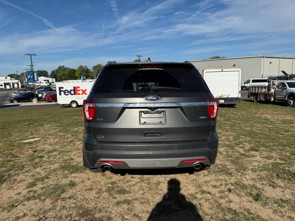 used 2016 Ford Explorer car, priced at $11,981