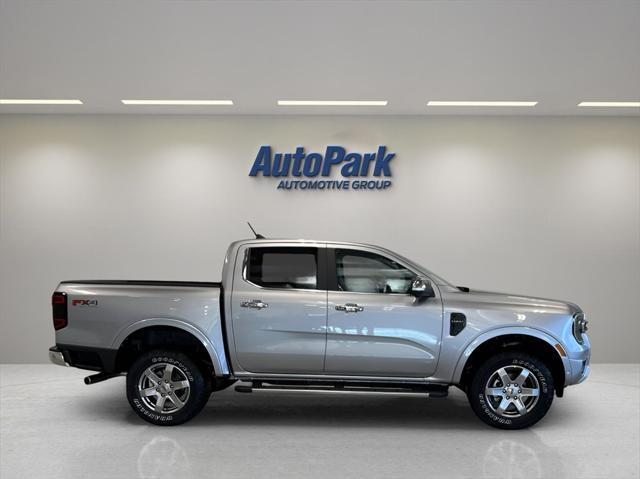 new 2024 Ford Ranger car, priced at $49,833