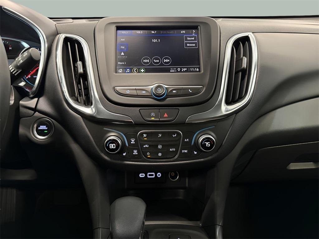 used 2024 Chevrolet Equinox car, priced at $23,995