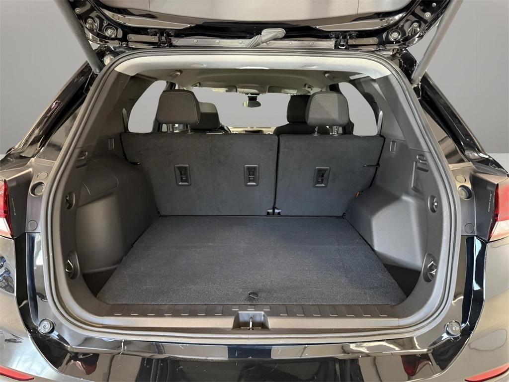 used 2024 Chevrolet Equinox car, priced at $23,995