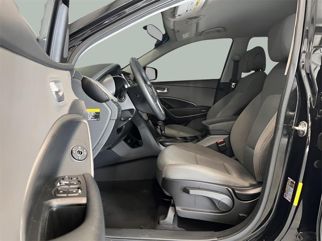 used 2018 Hyundai Santa Fe Sport car, priced at $13,995
