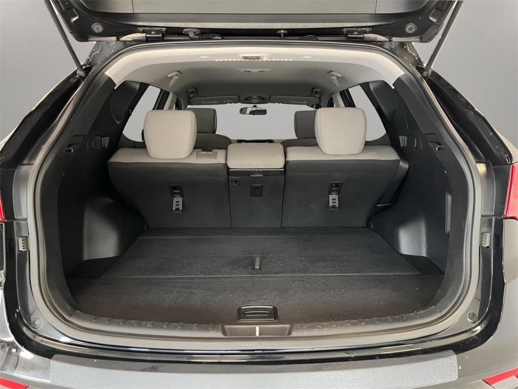 used 2018 Hyundai Santa Fe Sport car, priced at $13,995