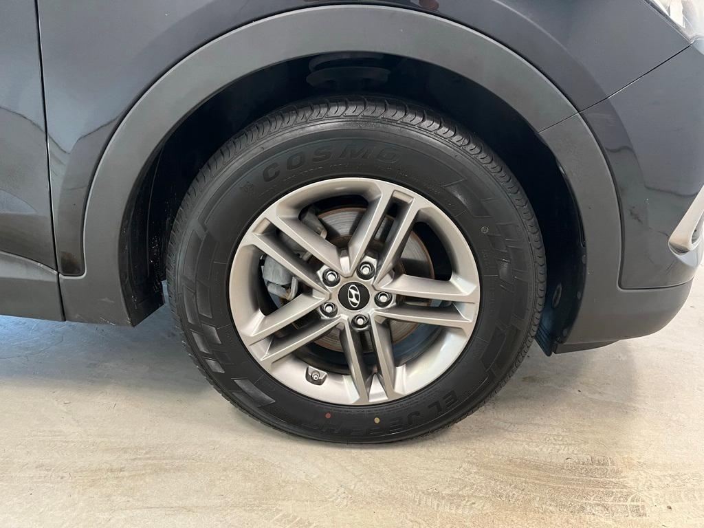 used 2018 Hyundai Santa Fe Sport car, priced at $13,995
