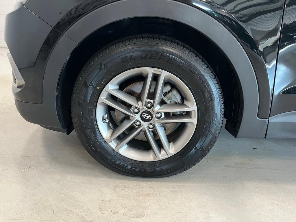 used 2018 Hyundai Santa Fe Sport car, priced at $13,995