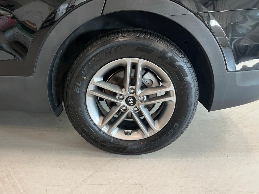 used 2018 Hyundai Santa Fe Sport car, priced at $13,995