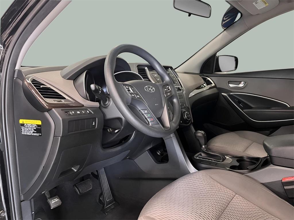 used 2018 Hyundai Santa Fe Sport car, priced at $13,995