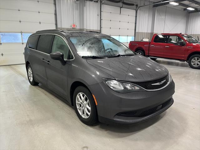 used 2021 Chrysler Voyager car, priced at $16,981