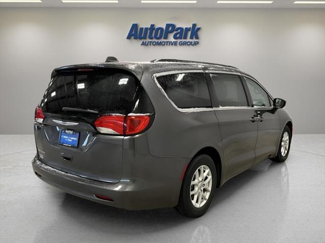 used 2021 Chrysler Voyager car, priced at $16,981